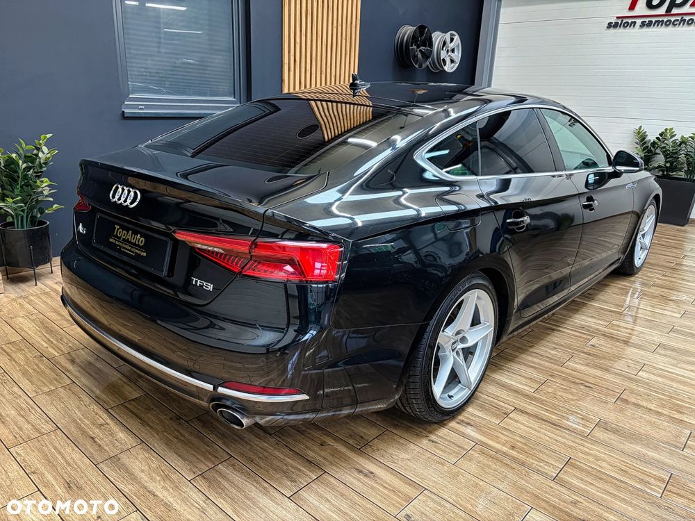 Audi A5 Sportback 2.0 TFSI S tronic sport - 7