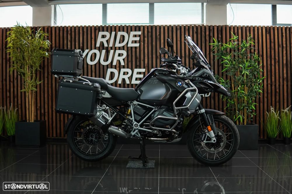 BMW R 1250 GS Adventure - 1