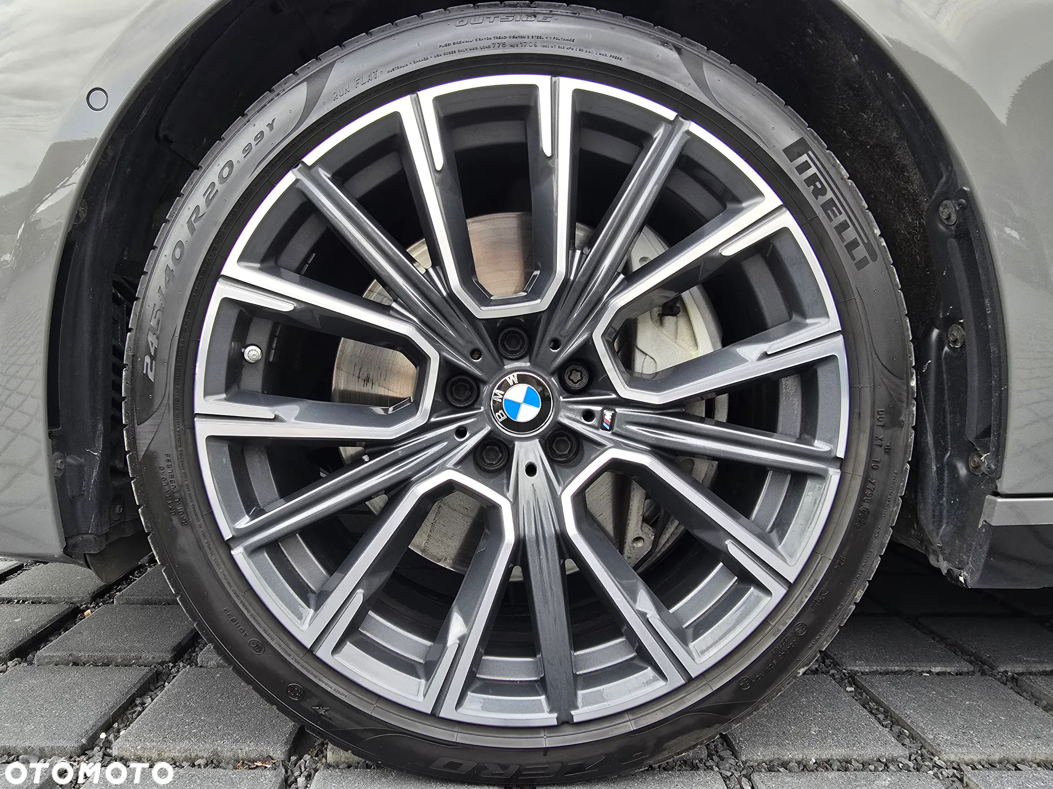BMW Seria 7 750d xDrive - 6