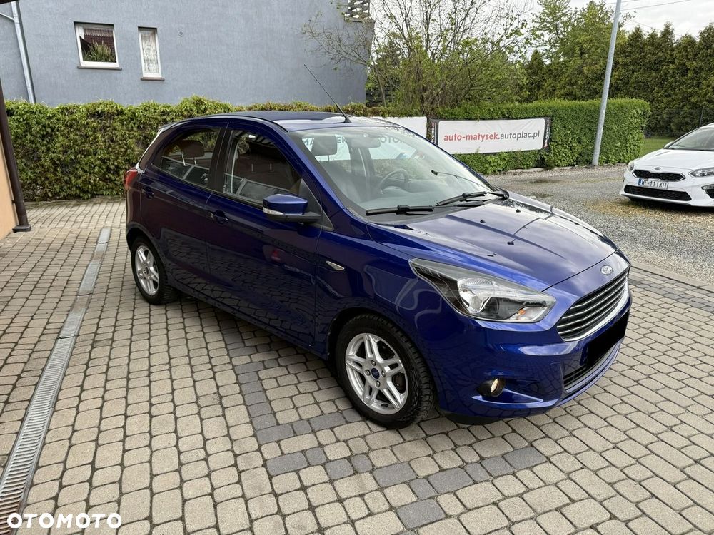 Ford Ka+ - 4