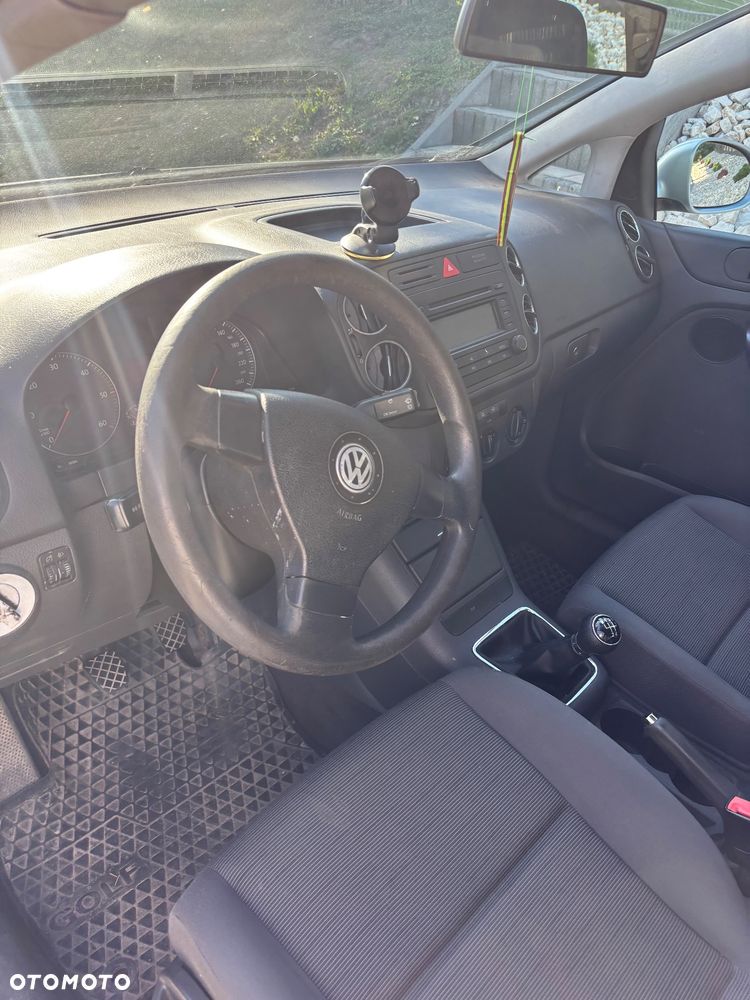 Volkswagen Golf Plus 1.9 TDI Trendline - 5