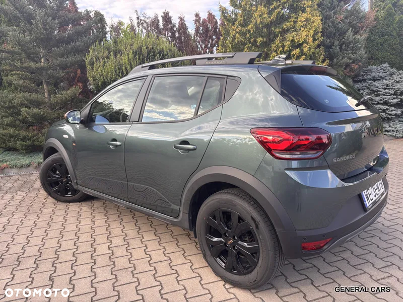 Dacia Sandero Stepway 1.0 TCe Expression - 17