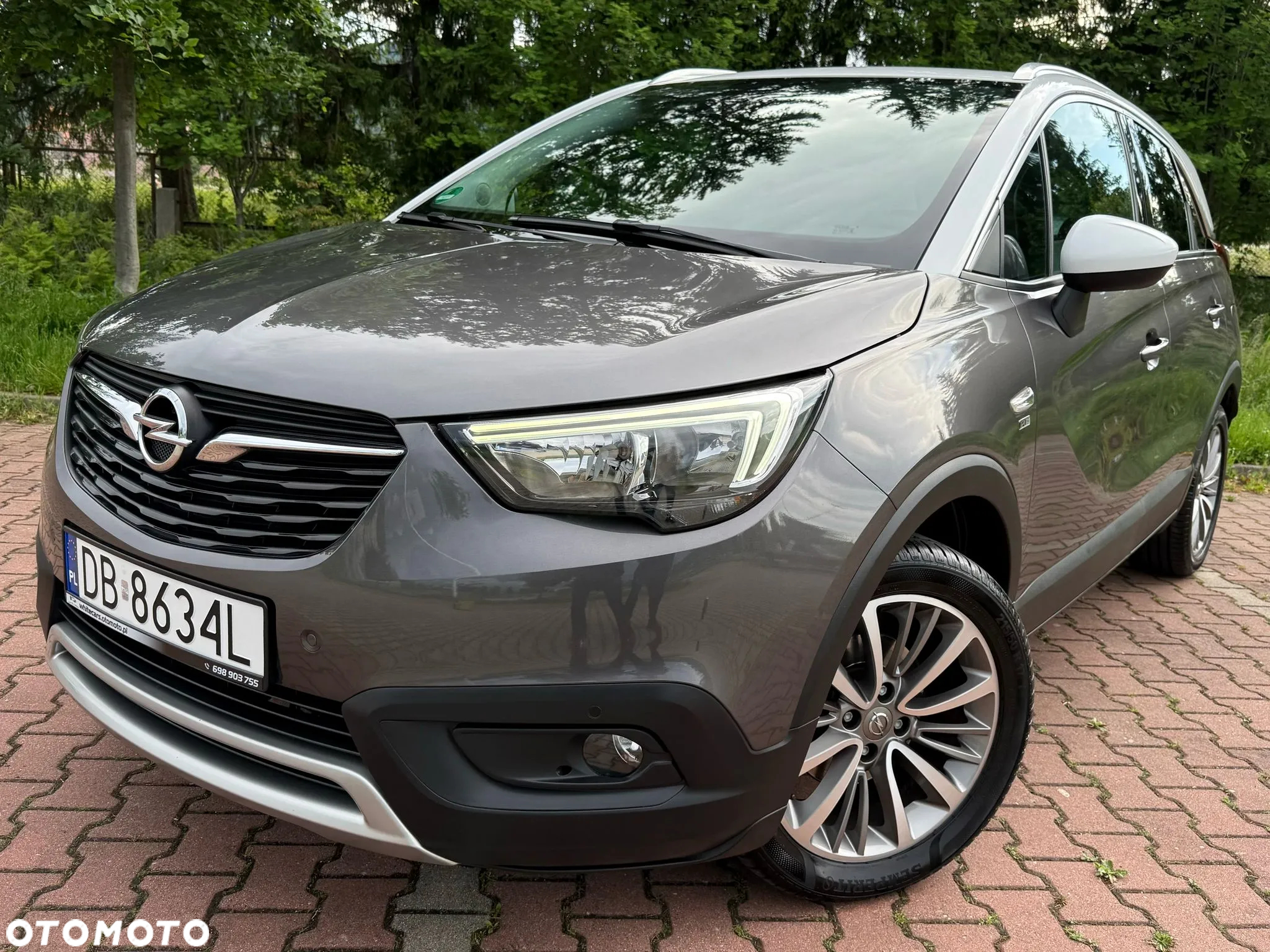 Opel Crossland X 1.2 Start/Stop 120 Jahre - 14