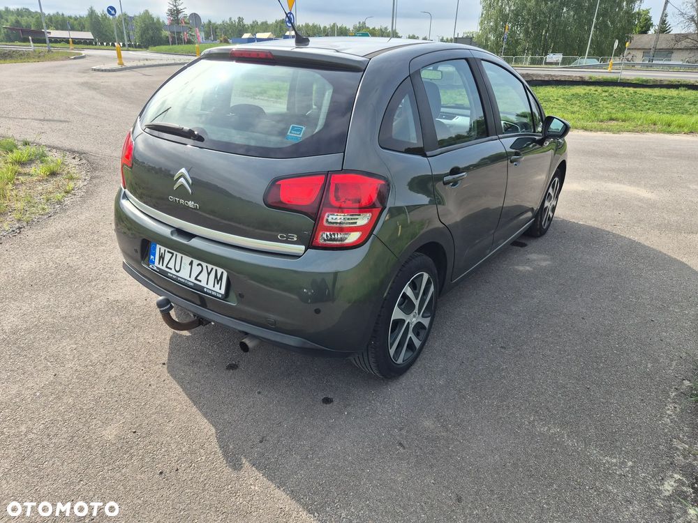 Citroën C3 1.4 HDi Seduction - 6