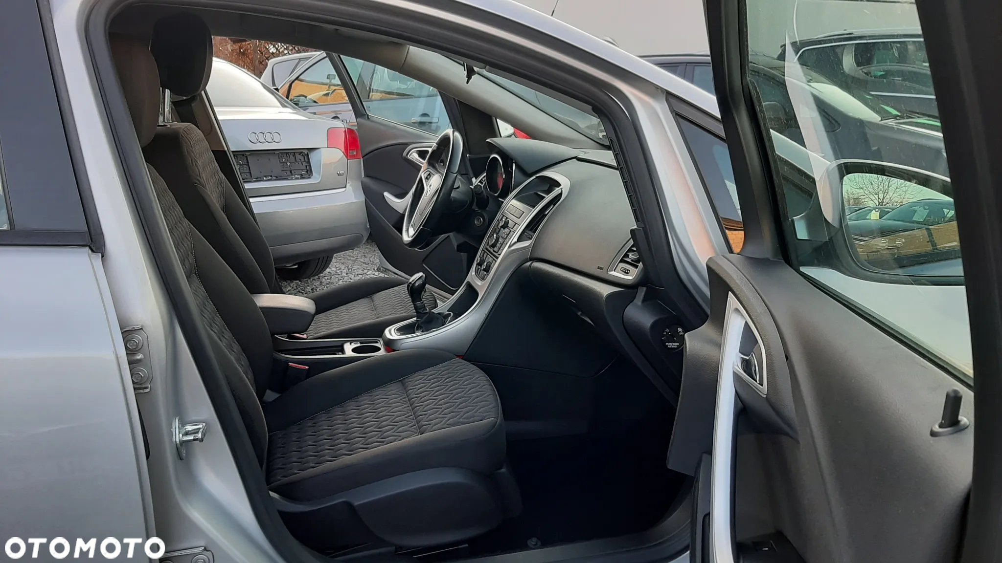 Opel Astra 1.4 Turbo Active - 16