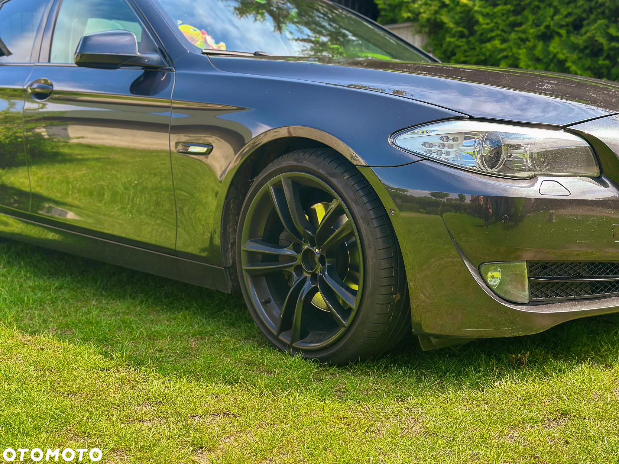 BMW Seria 5 535d xDrive - 6