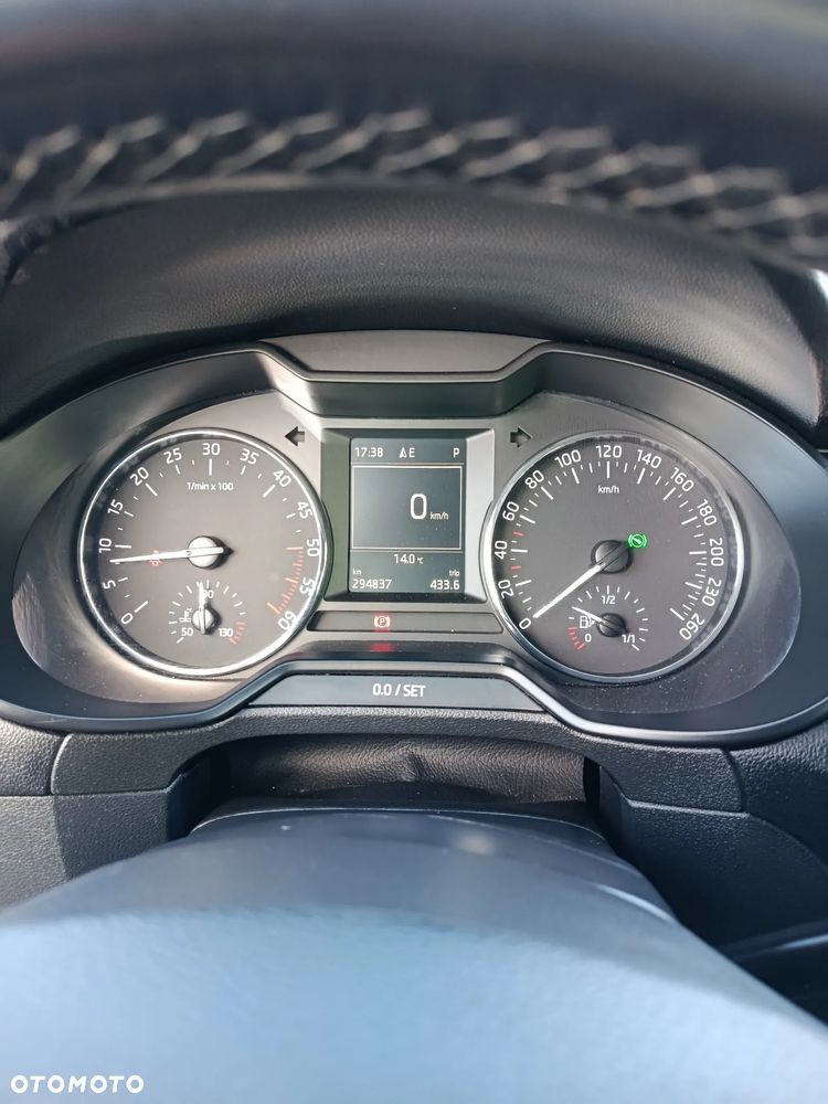 Skoda Octavia 2.0 TDI DSG Drive - 9