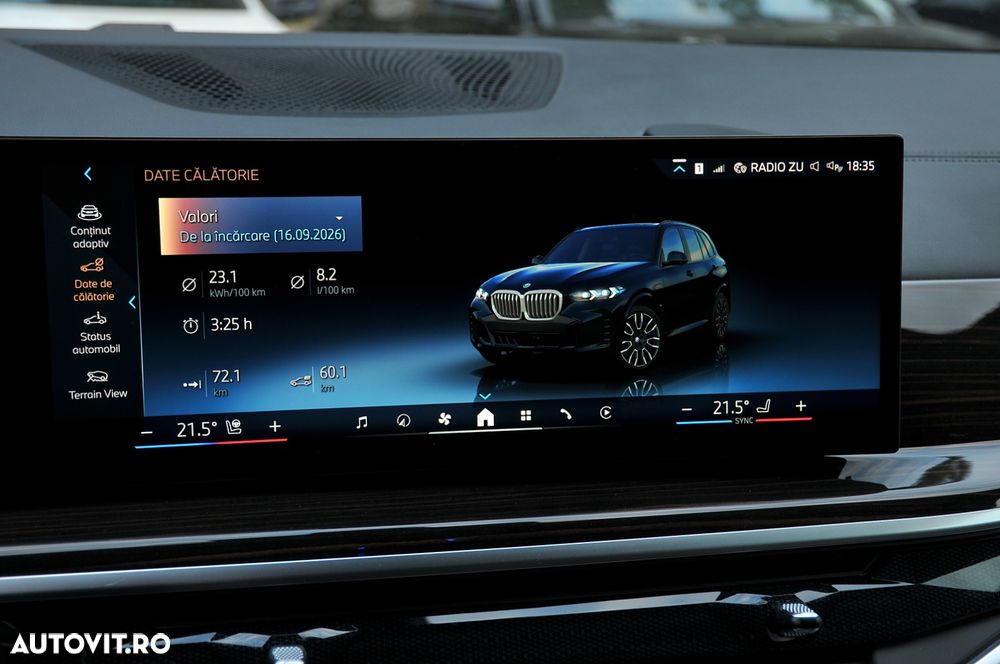 BMW X5 xDrive50e AT PHEV - 27
