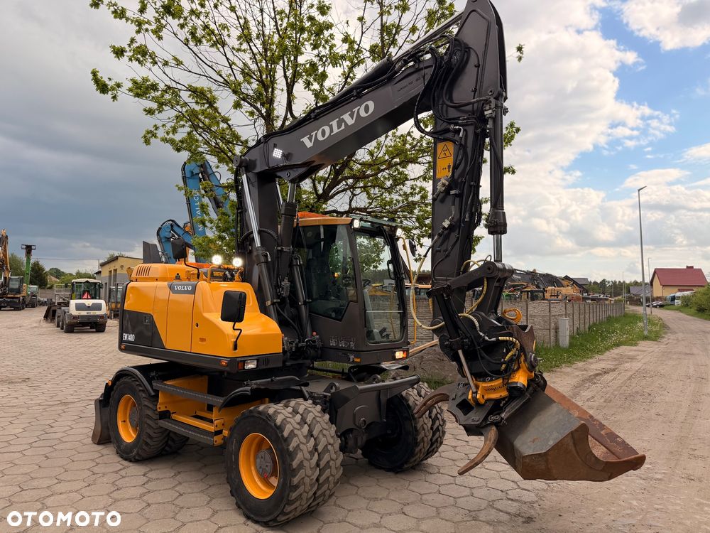 Volvo EW140D - 6