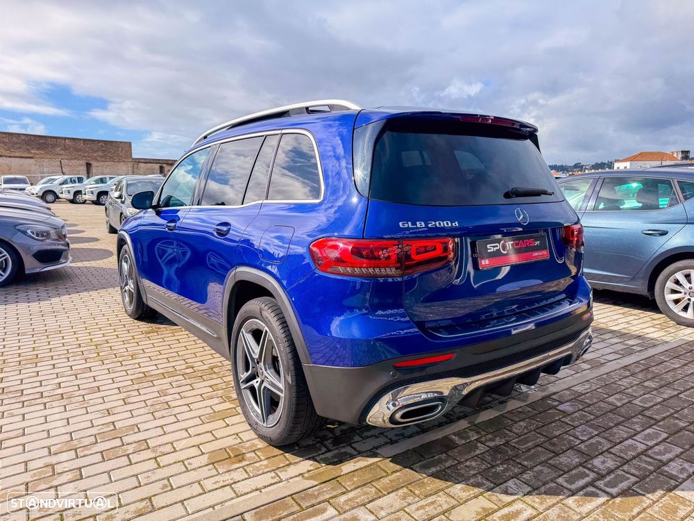 Mercedes-Benz GLB 200 d AMG Line - 7