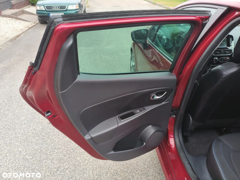 Renault Clio ENERGY TCe 120 LIMITED 2018 - 16