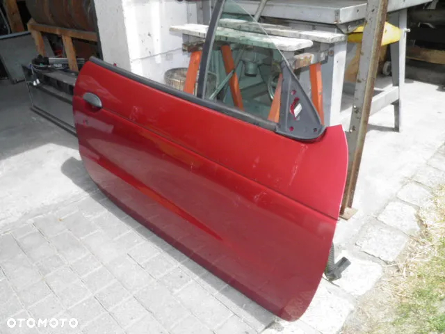 DRZWI PRAWE RENAULT MEGANE I CABRIO 1999r - 5