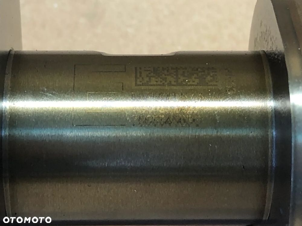 WAŁEK WYDECHOWY SSĄCY BMW E60 E90 E92 E87 N43 2.0i 170km - 9