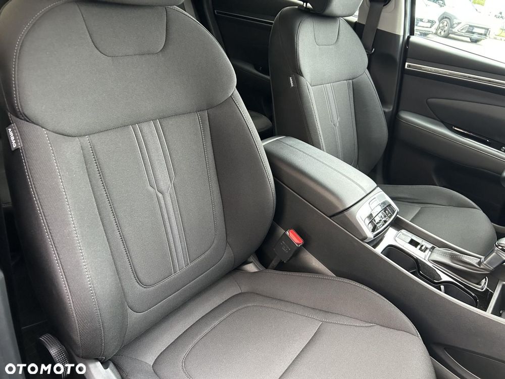 Hyundai Tucson - 24
