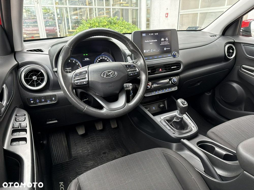 Hyundai Kona 1.0 T-GDI Comfort - 12
