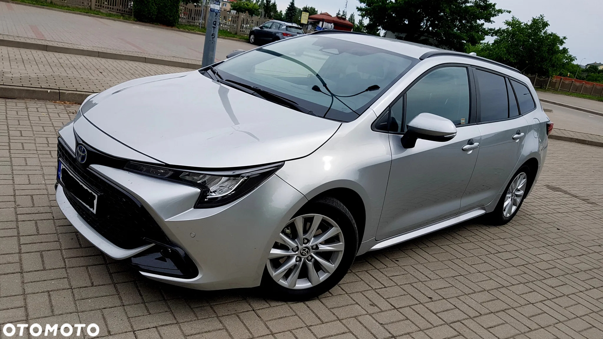 Toyota Corolla 1.8 Hybrid Comfort - 5