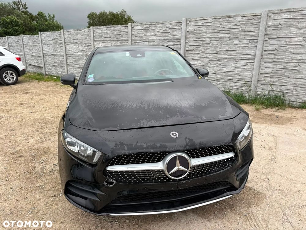 Mercedes-Benz Klasa A 250 e 8G-DCT AMG Line - 23
