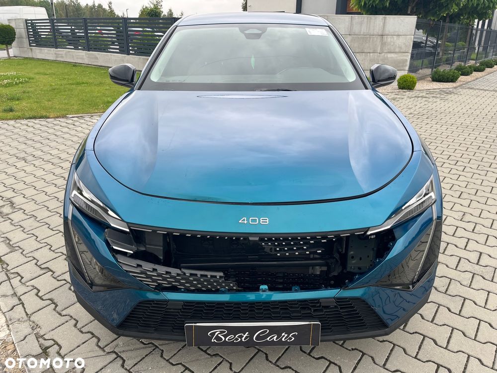 Peugeot 408 HYBRID 136 e-DSC6 Allure - 15