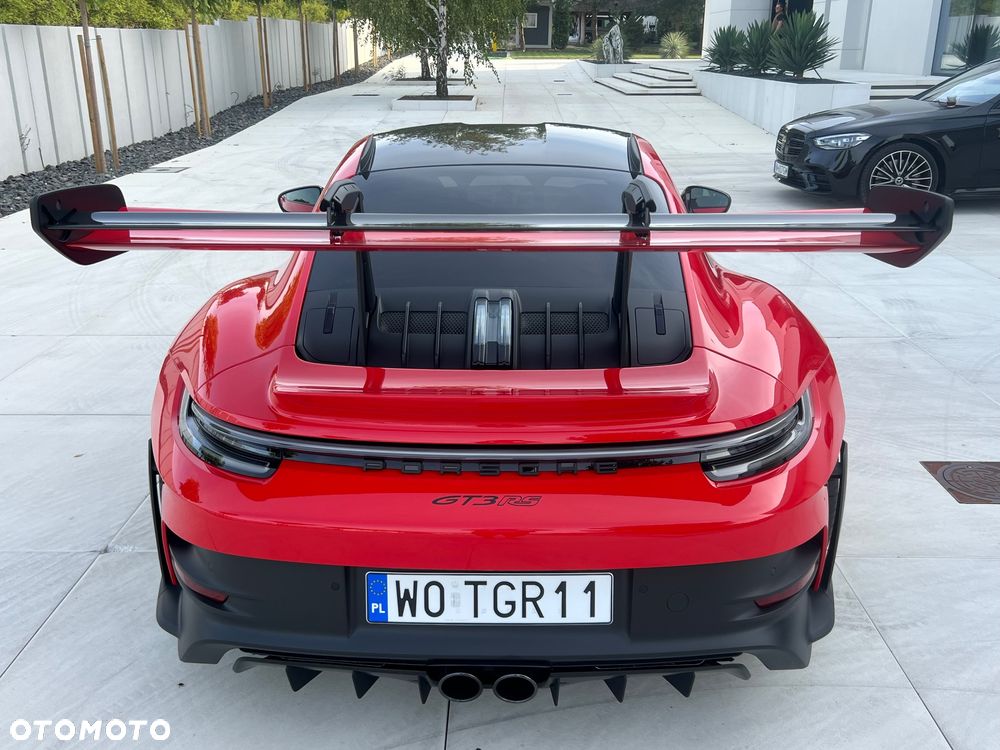 Porsche 911 GT3 RS - 7