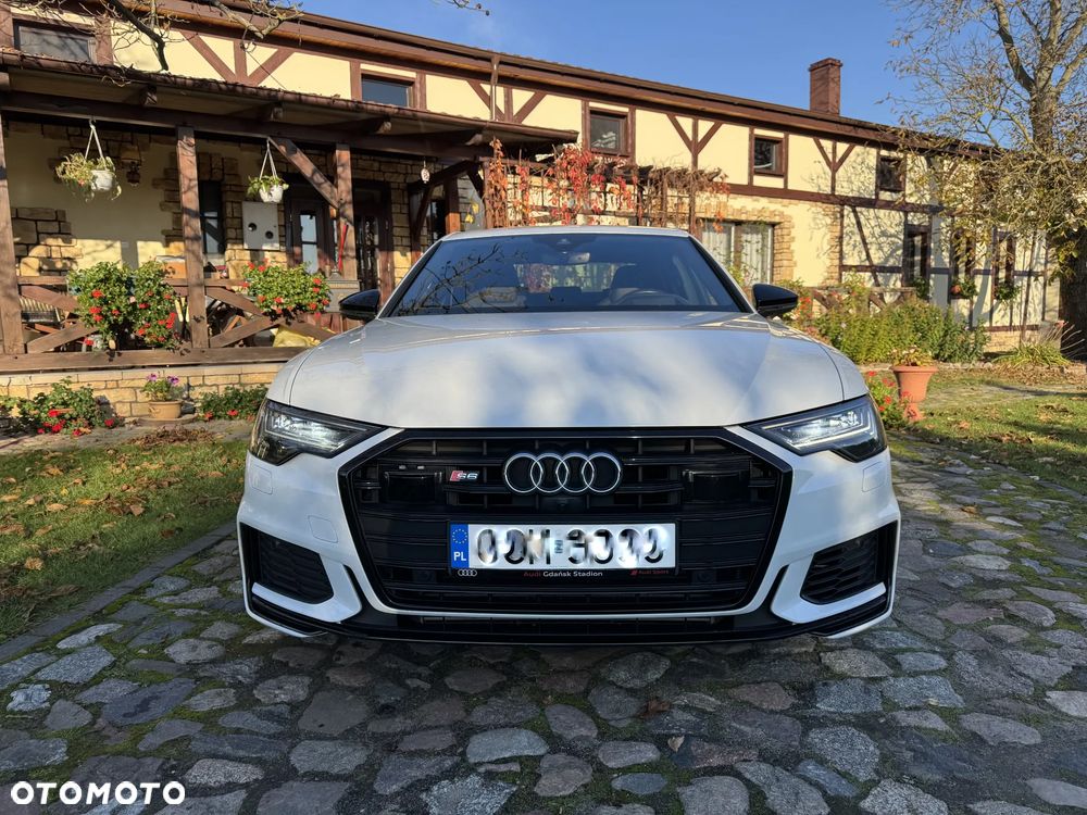 Audi S6 Limousine - 2