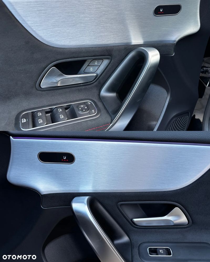 Mercedes-Benz Klasa A 250 7G-DCT Advanced AMG Line - 15