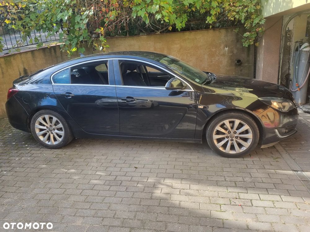 Opel Insignia - 5