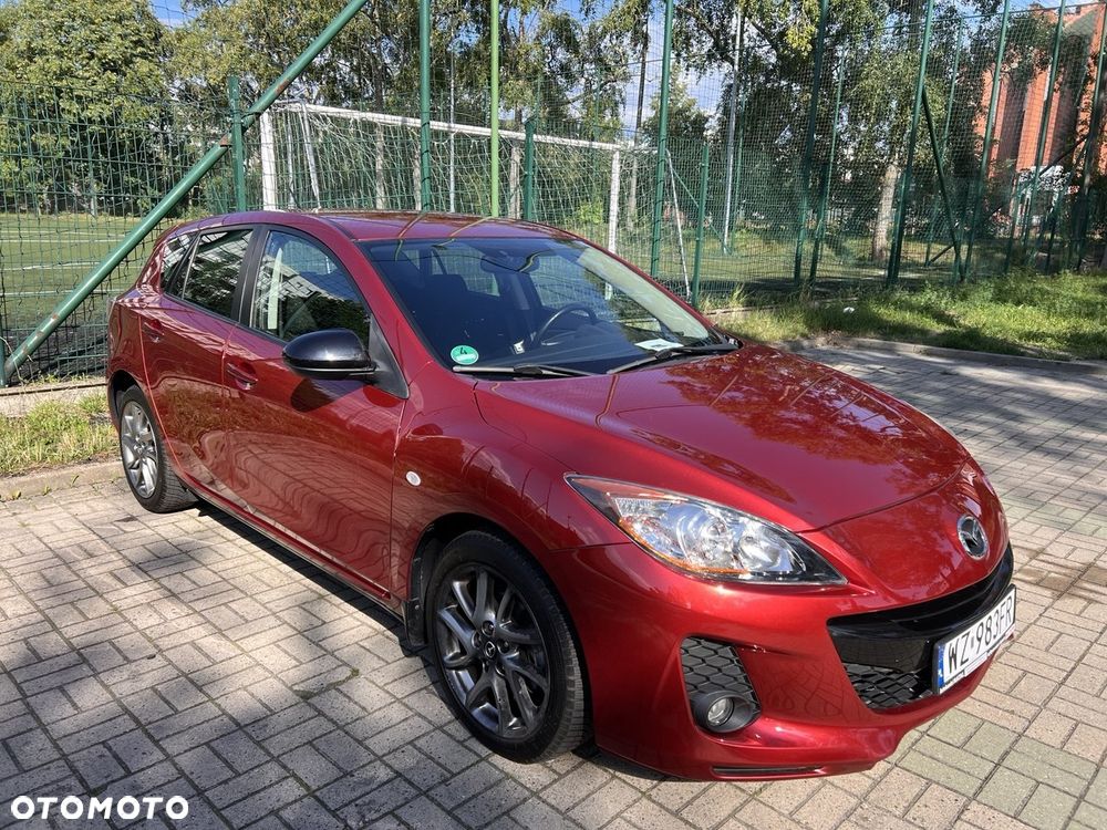 Mazda 3 1.6 Comfort - 1
