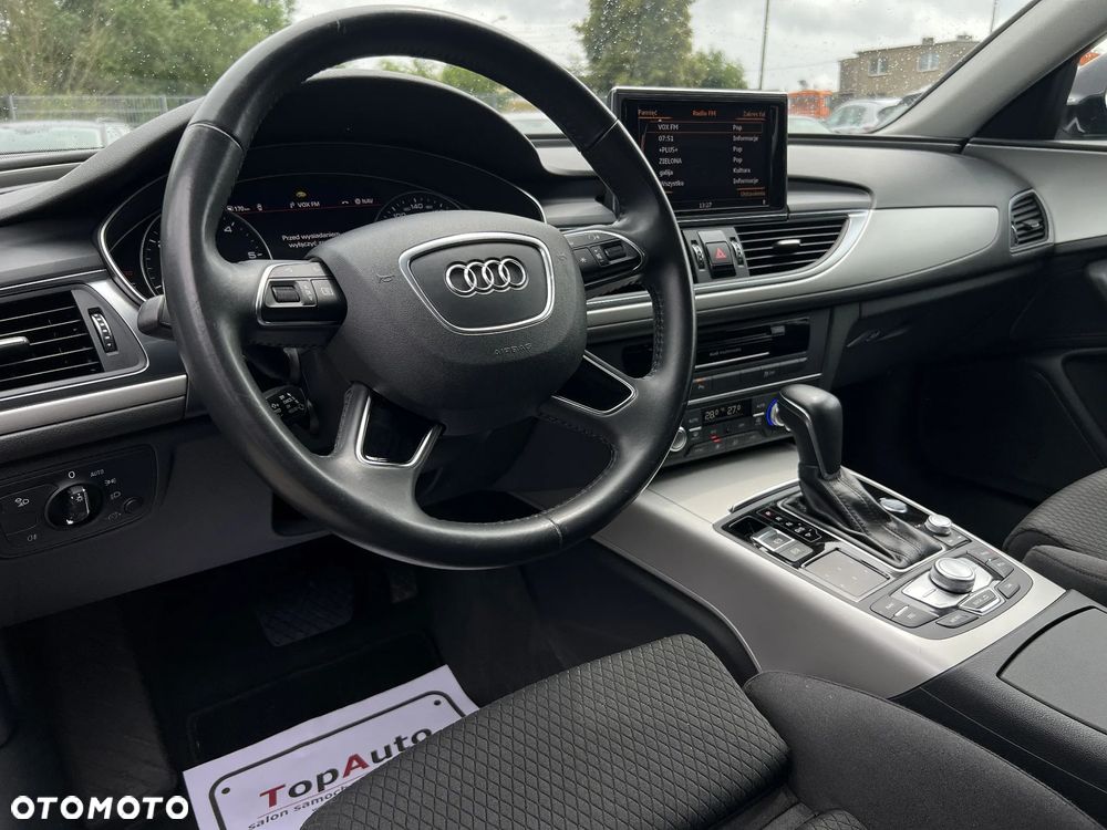 Audi A6 Avant 2.0 TDI Ultra DPF S tronic - 18
