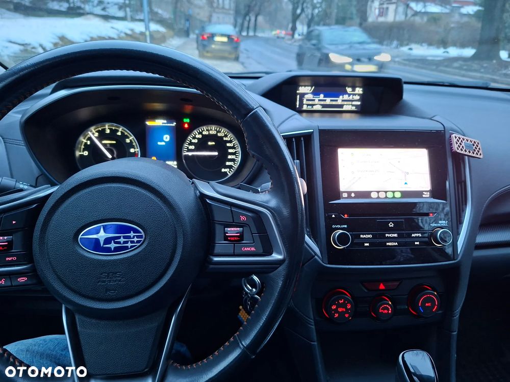 Subaru Crosstrek - 6