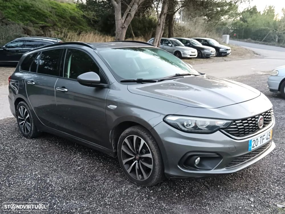 Fiat Tipo Station Wagon 1.6 M-Jet Lounge J17 DCT - 3