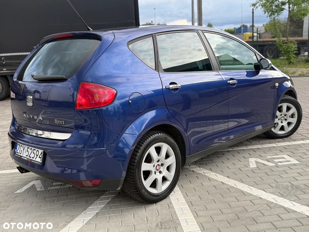 Seat Altea - 16