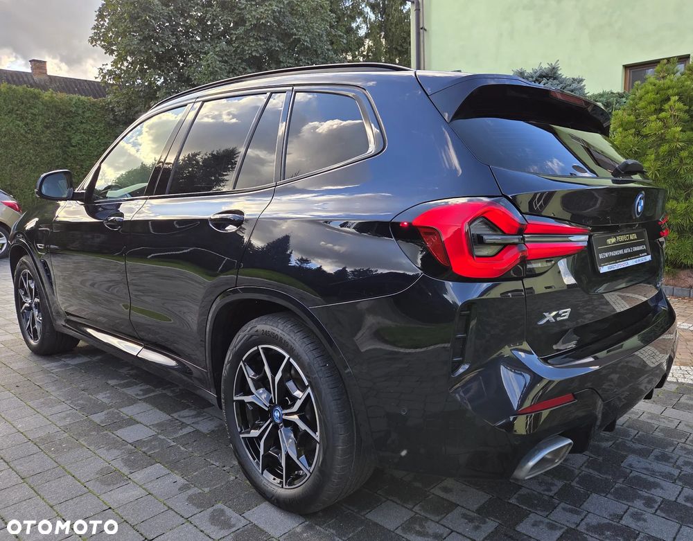 BMW X3 xDrive30e M Sport Edition - 18