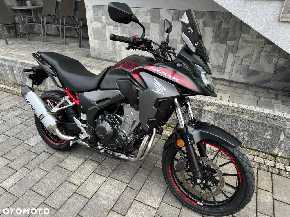 Honda CB - 35