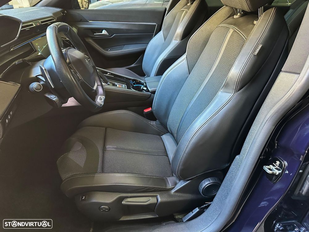 Peugeot 508 SW 1.6 Hybrid GT Line e-EAT8 - 17