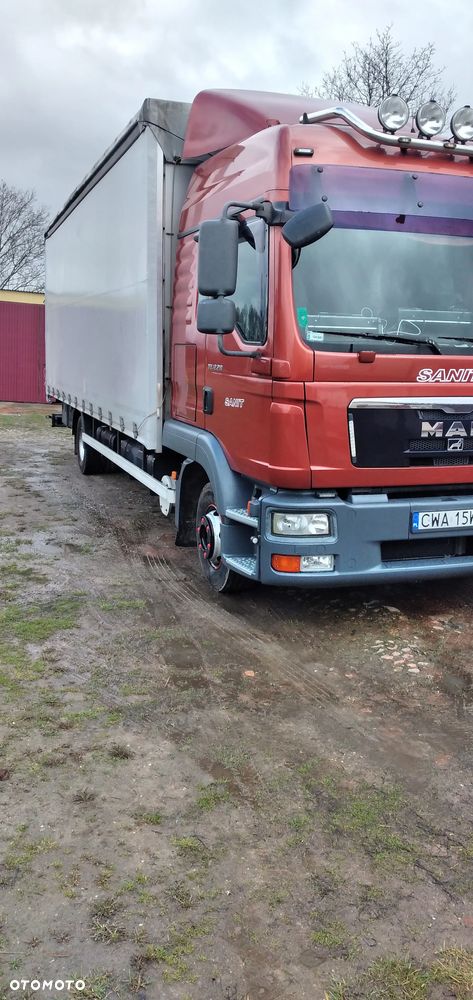 MAN TGL 12.210 - 2
