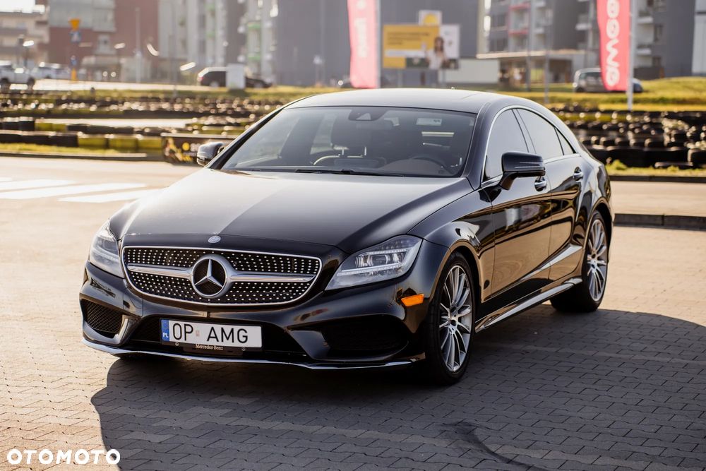 Mercedes-Benz CLS 350 7G-TRONIC - 1