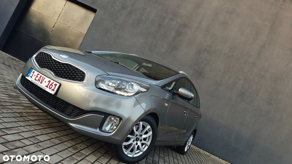 Kia Carens 1.6 GDI ISG Vision - 1