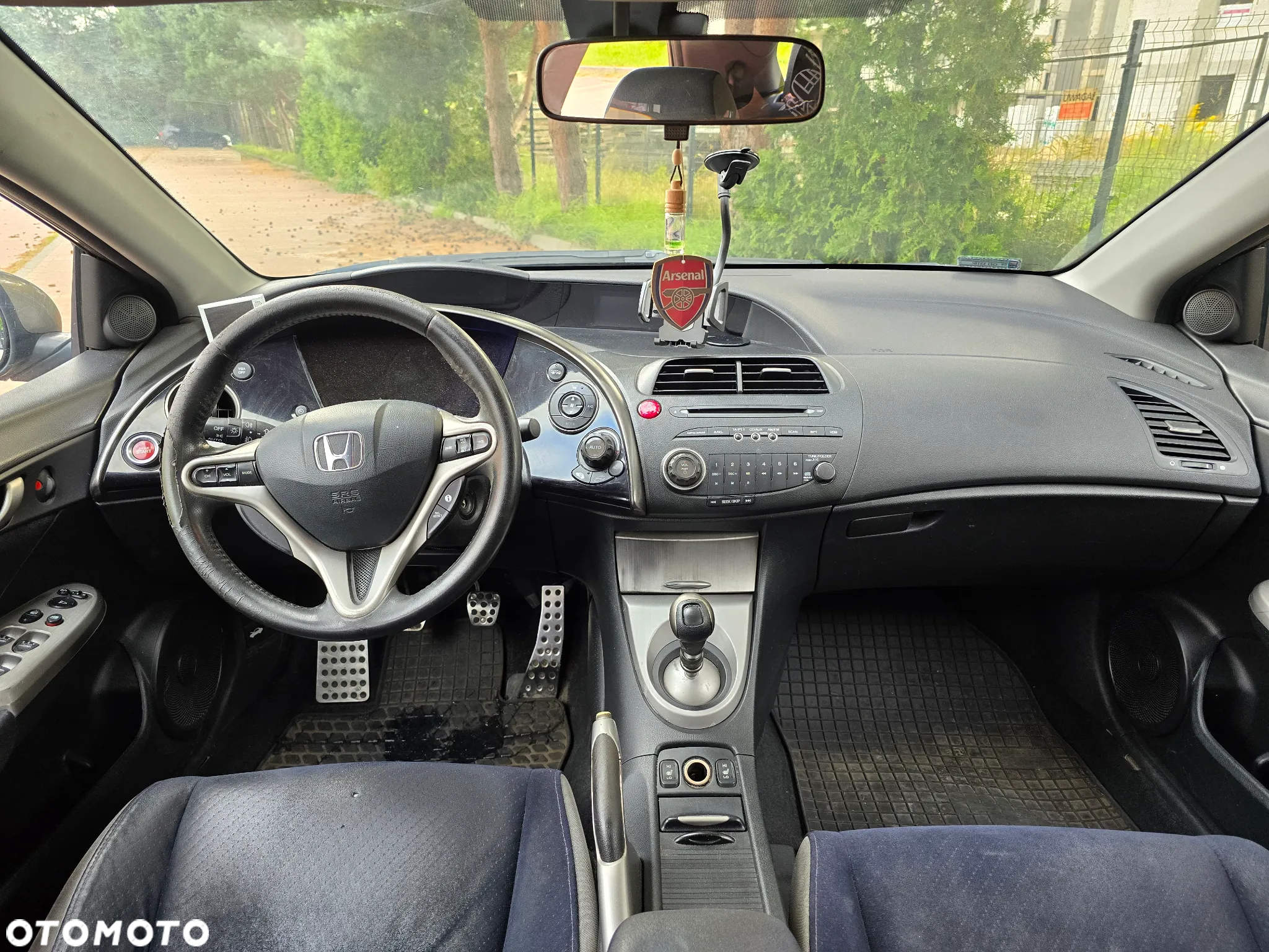 Honda Civic 1.8 Sport - 13