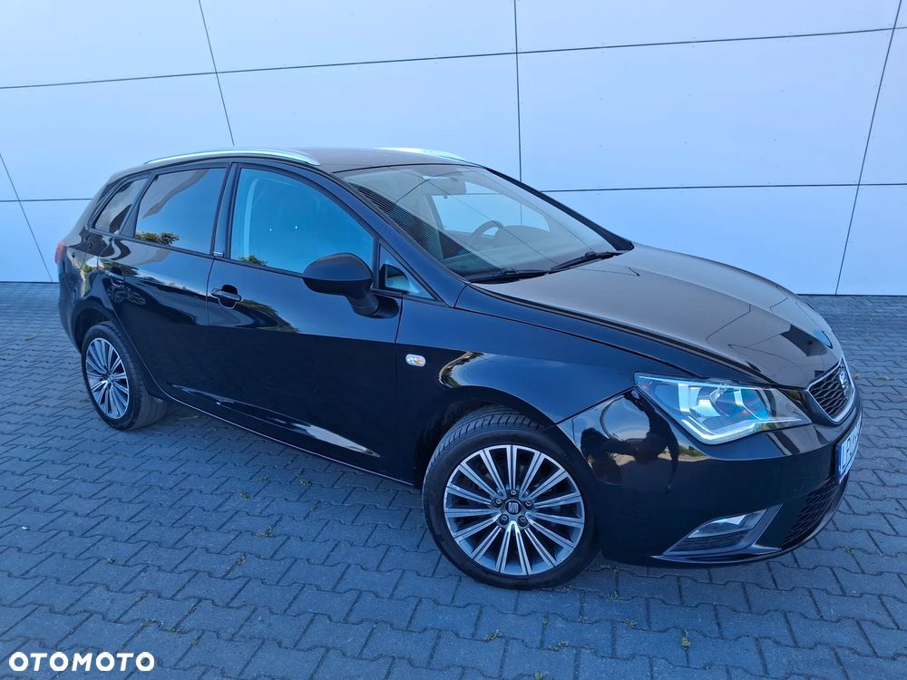 Seat Ibiza 1.4 TDI S&S CONNECT - 3