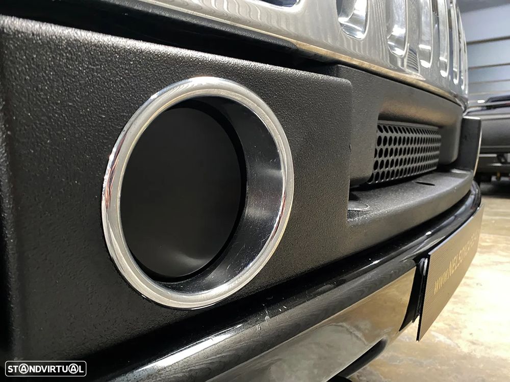 Hummer H2 6.0 SUT - 44
