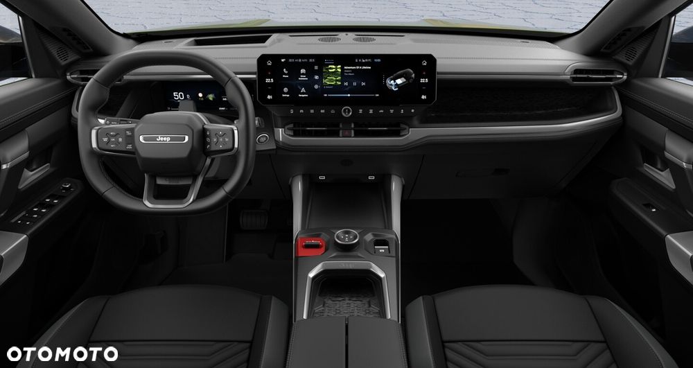 Jeep Compass 1.2 T3 mHEV First Edition FWD DCT - 8