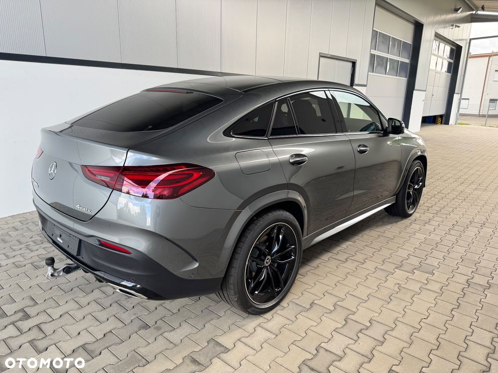 Mercedes-Benz GLE - 7