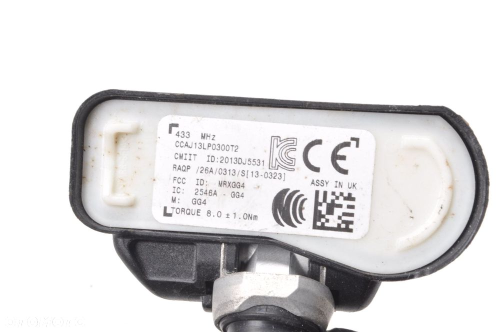 MASERATI CZUJNIK CIŚNIENIA POWIETRZA W OPONIE 670034786 - 4