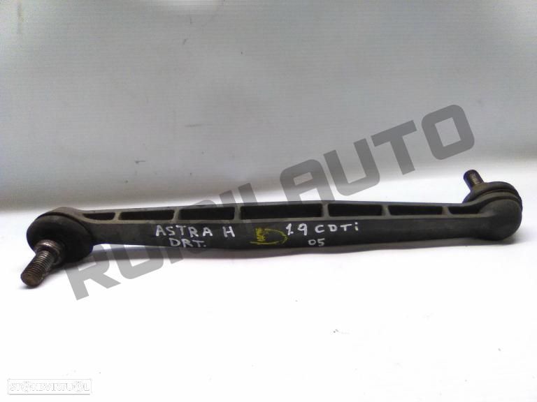 Tirante / Pendoral Frente Direito  Opel Astra H [2004_2009] 1.9 - 1