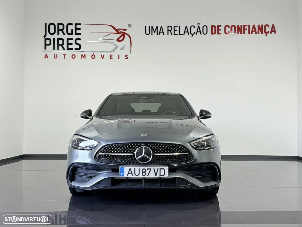 Mercedes-Benz C 300 e AMG Line - 11