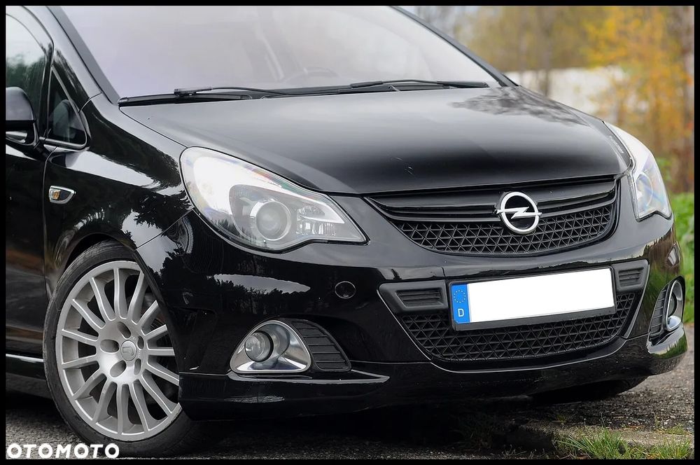 Opel Corsa 1.6 Turbo OPC - 20