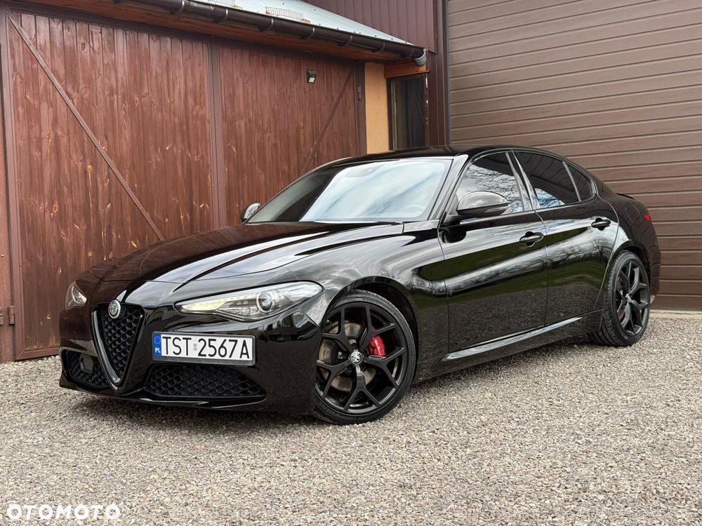 Alfa Romeo Giulia 2.0 Turbo Veloce - 2