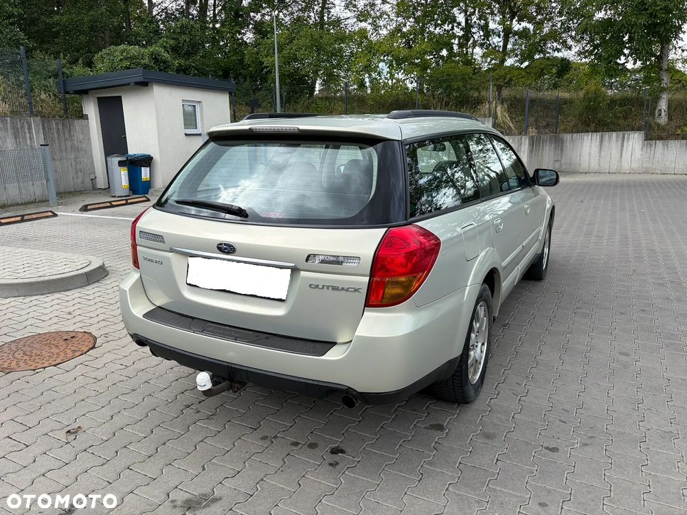 Subaru Outback - 25
