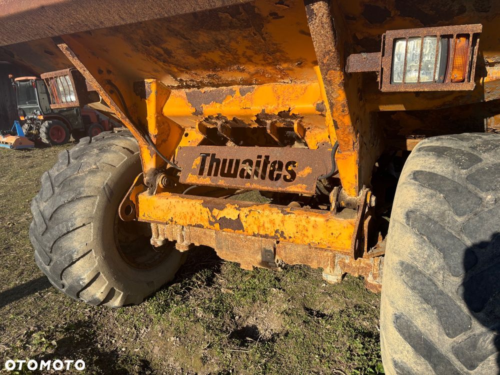 Thwaites 10t ton 2015 thwaites - 8