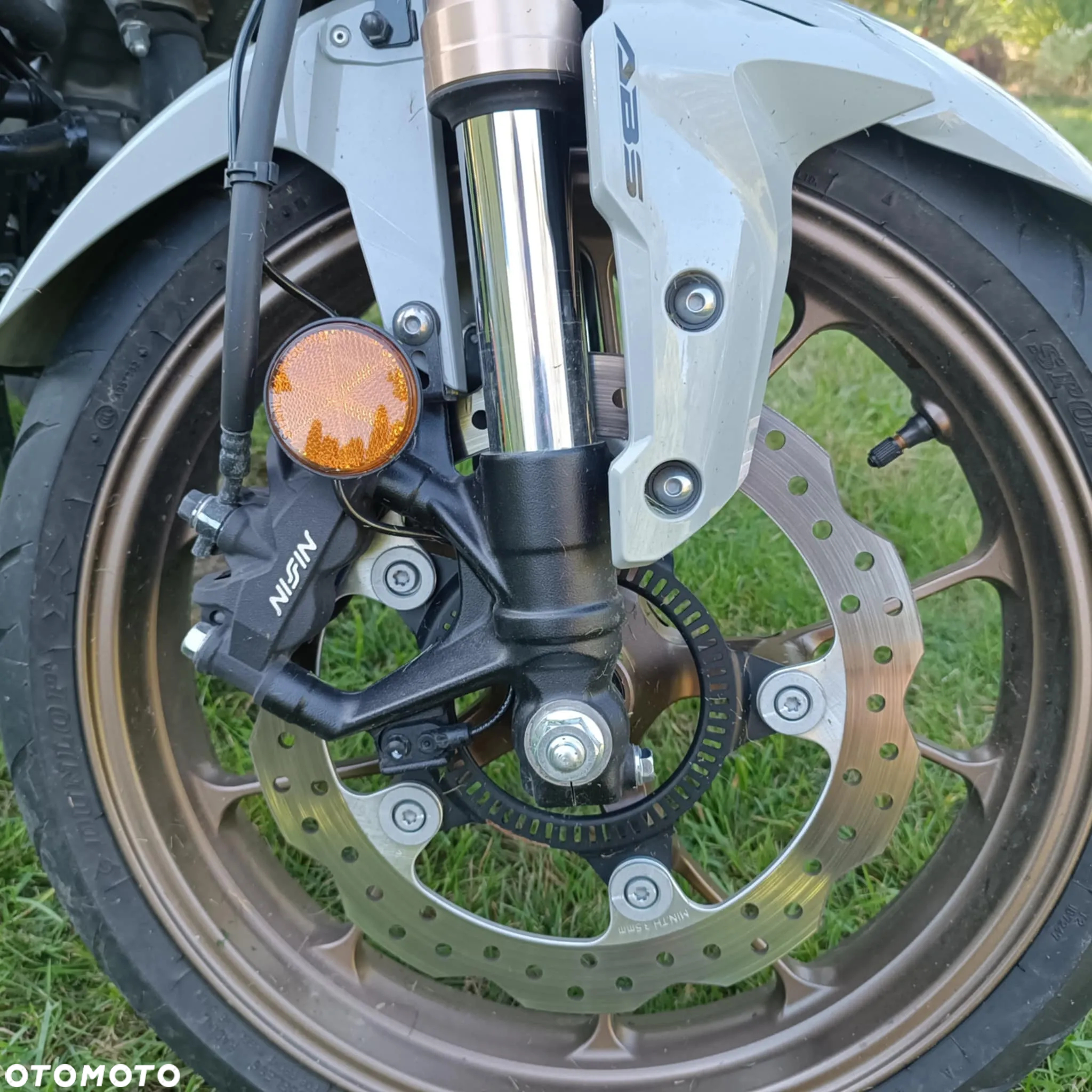 Honda CB - 9
